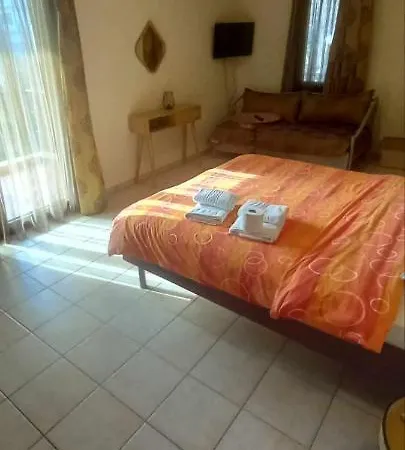 Voreas Szálloda Káto Loutrákion