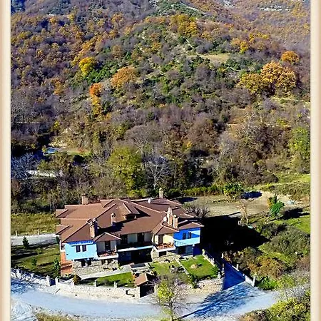 Voreas Szálloda Káto Loutrákion