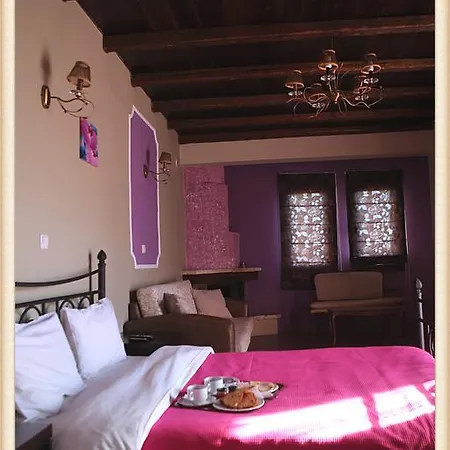 Szálloda Voreas Káto Loutrákion