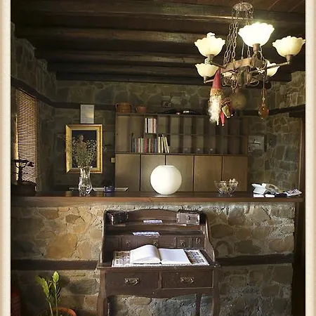 Voreas Szálloda Káto Loutrákion