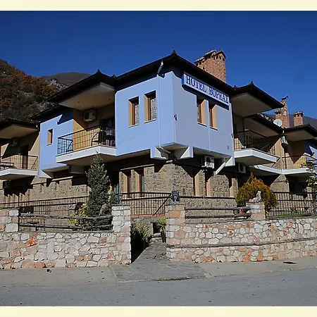 Voreas 3* Káto Loutrákion