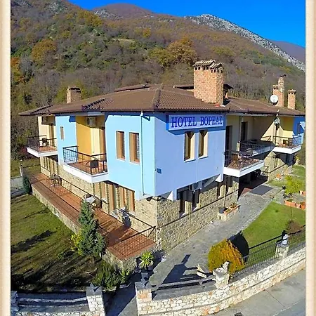 Voreas Hotel Loutraki (Pella)