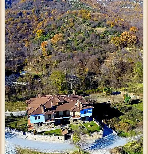 反而拉斯酒店 酒店 Káto Loutrákion