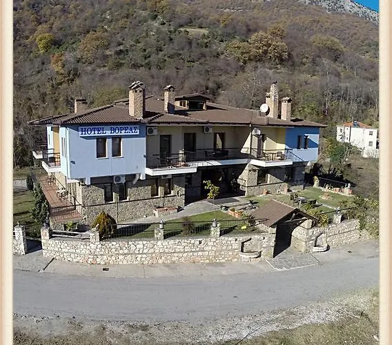 酒店 反而拉斯酒店