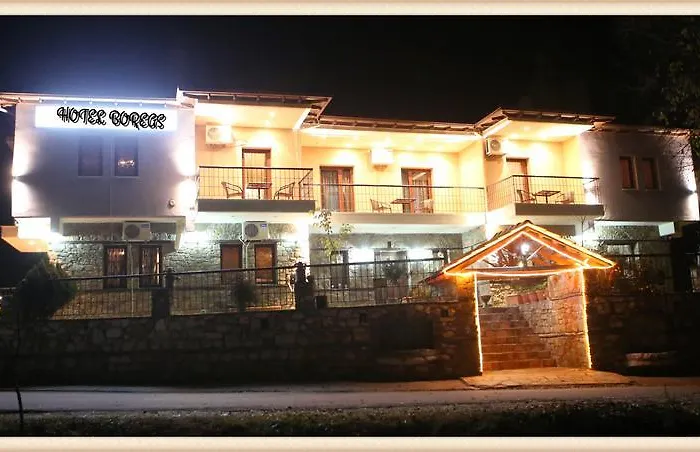 酒店 反而拉斯酒店