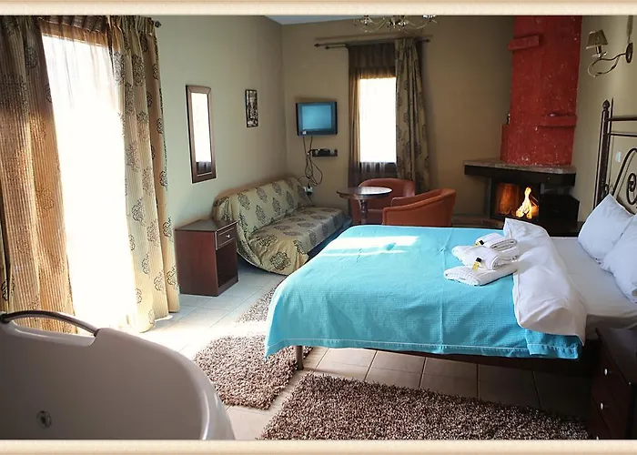 反而拉斯酒店 Káto Loutrákion