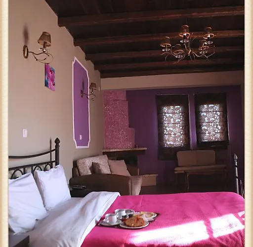 酒店 反而拉斯酒店 Káto Loutrákion