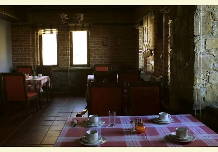 反而拉斯酒店 3*