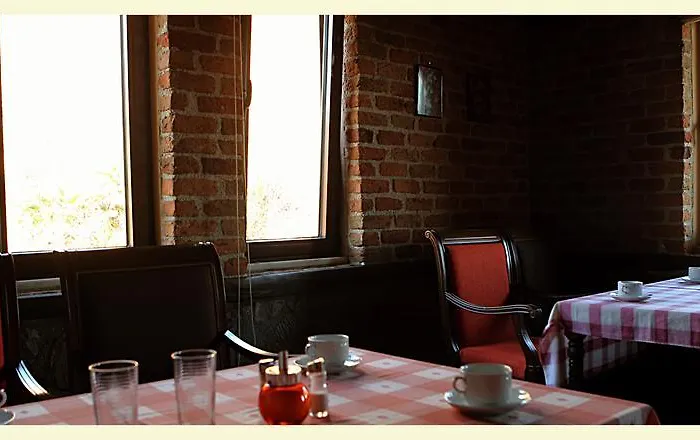 酒店 反而拉斯酒店 3*